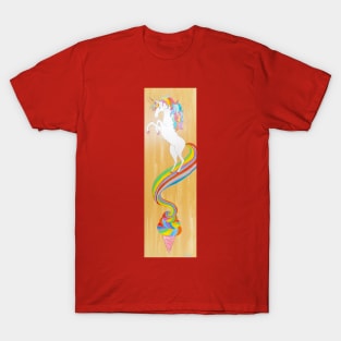 Ice Cream Unicorn T-Shirt